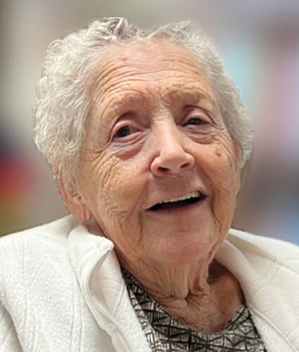 Frances ‘Francie’ Irene Hovatter